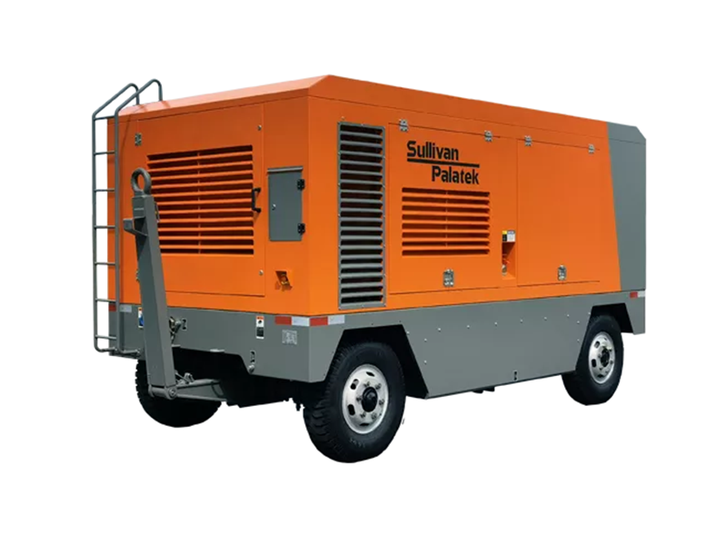 大型移動空壓機 1050-1600CFM