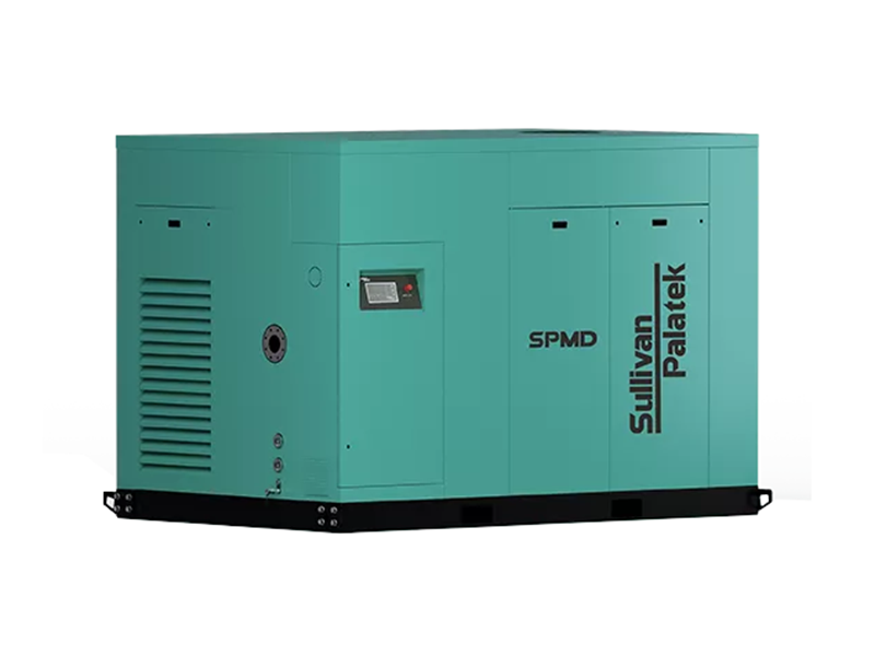 雙級(jí)永磁變頻SPMD系列 75kW~355kW