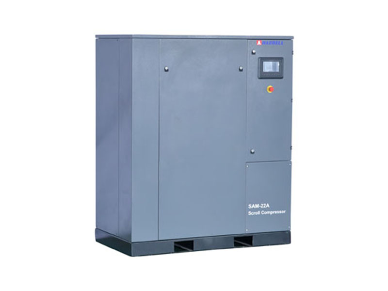 Hanbell SAM系列無油渦旋壓縮機