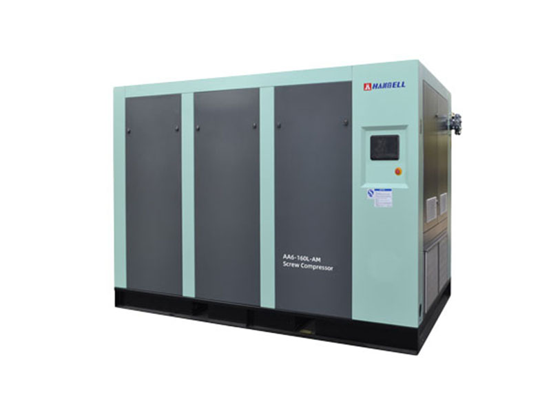 Hanbell L系列低壓螺桿空氣壓縮機