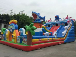 河南樂輝氣模玩具廠