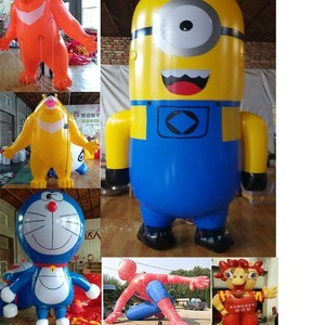 充氣熱氣球氣模