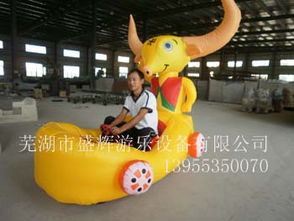 兒童充氣電瓶車游樂設備全解析 規格、價格與選購指南